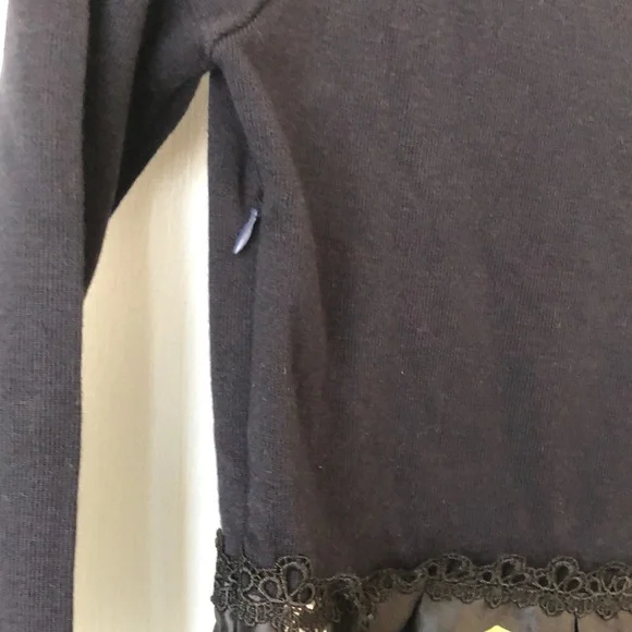 Winter Floral Dress - Picture 6 of 8